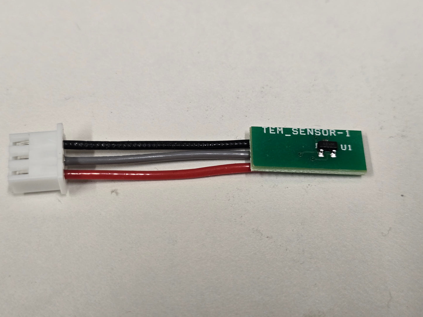 TEM SENSOR-1 BOM temperature sensor cable