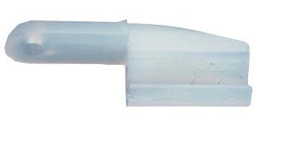 12″ Carbon Fiber Reinforced Push Rod Assembly