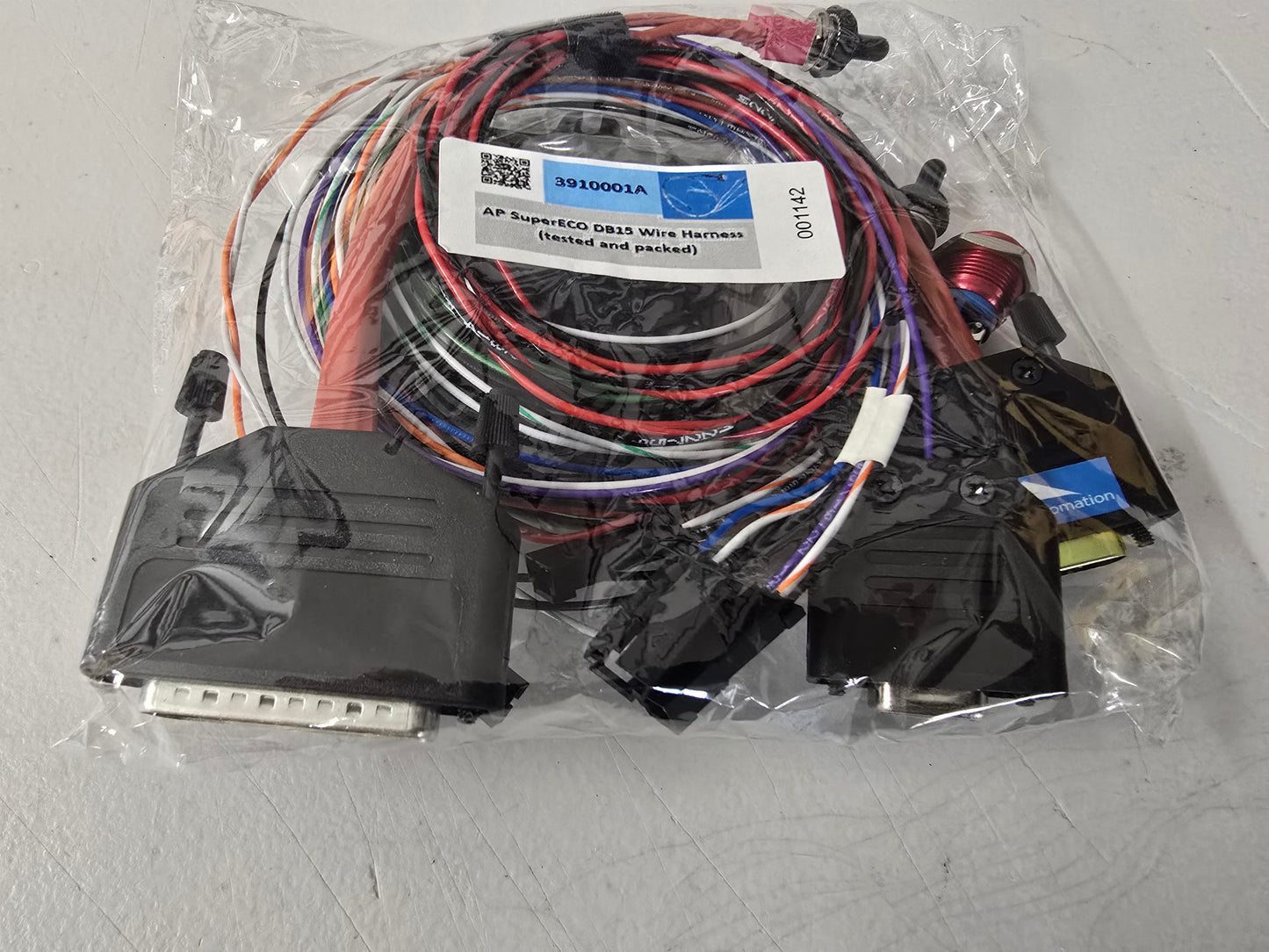 iLevil Harness for external power supply