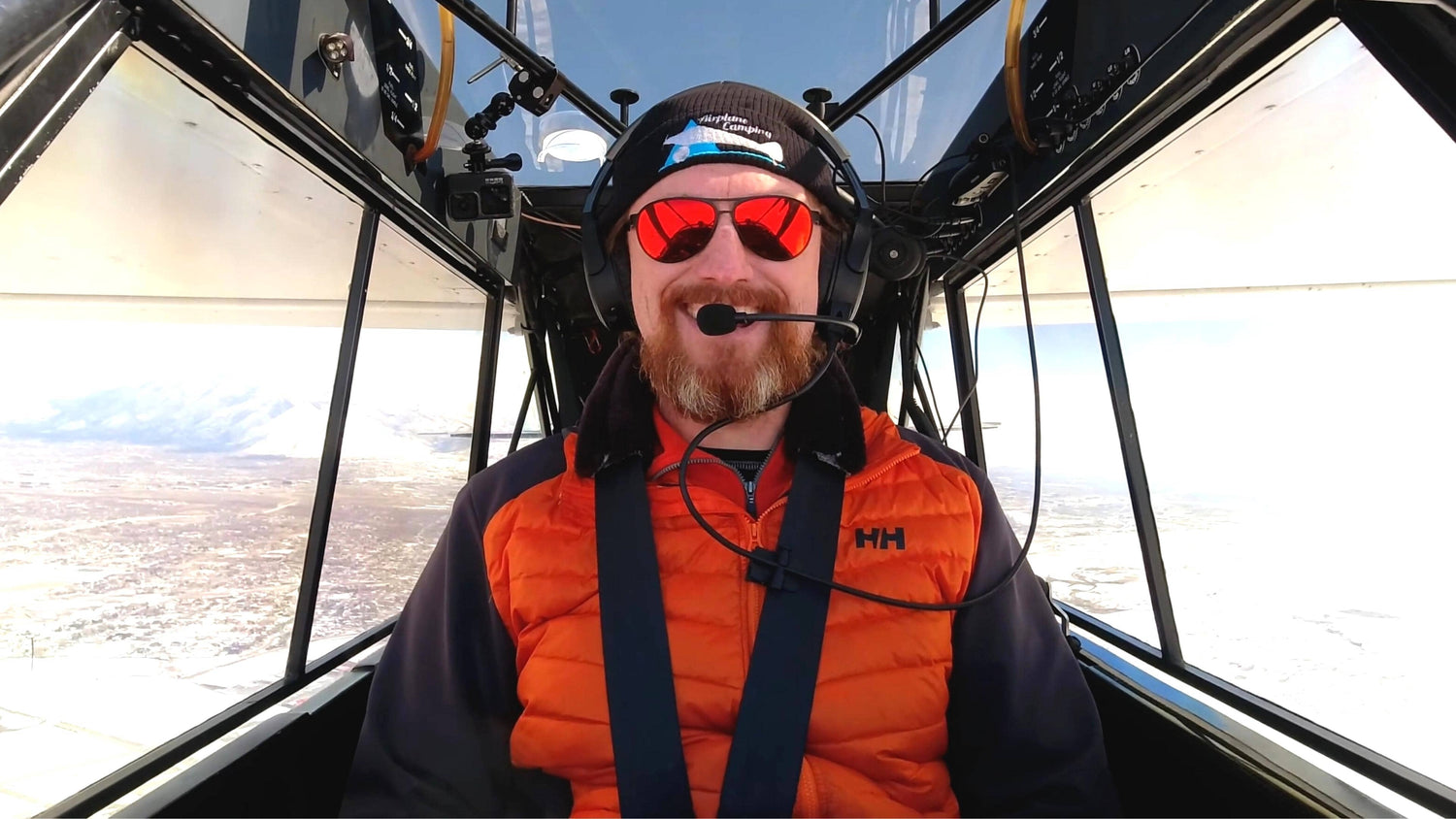 Cory Robin Flycory SuperECO Autopilot Review