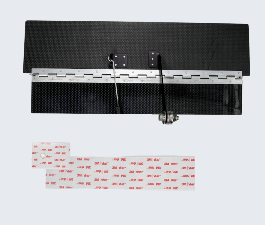 Trim Tab Assembly Kit (FOR WIRELESS SERVO)