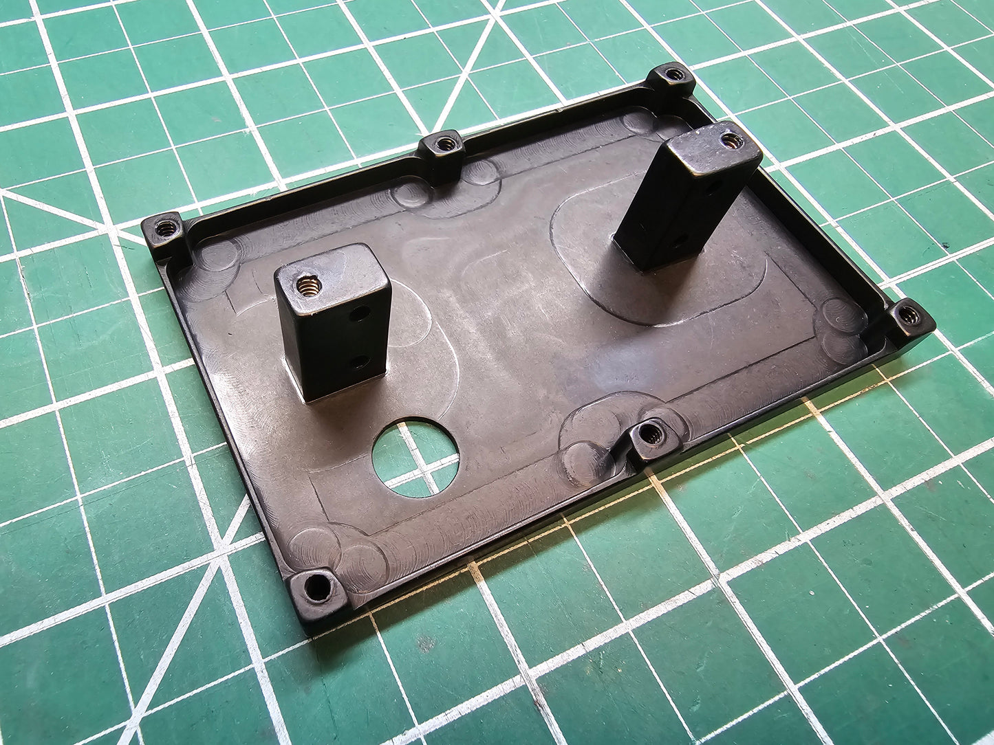 Jumbo Servo JS-50 kit.