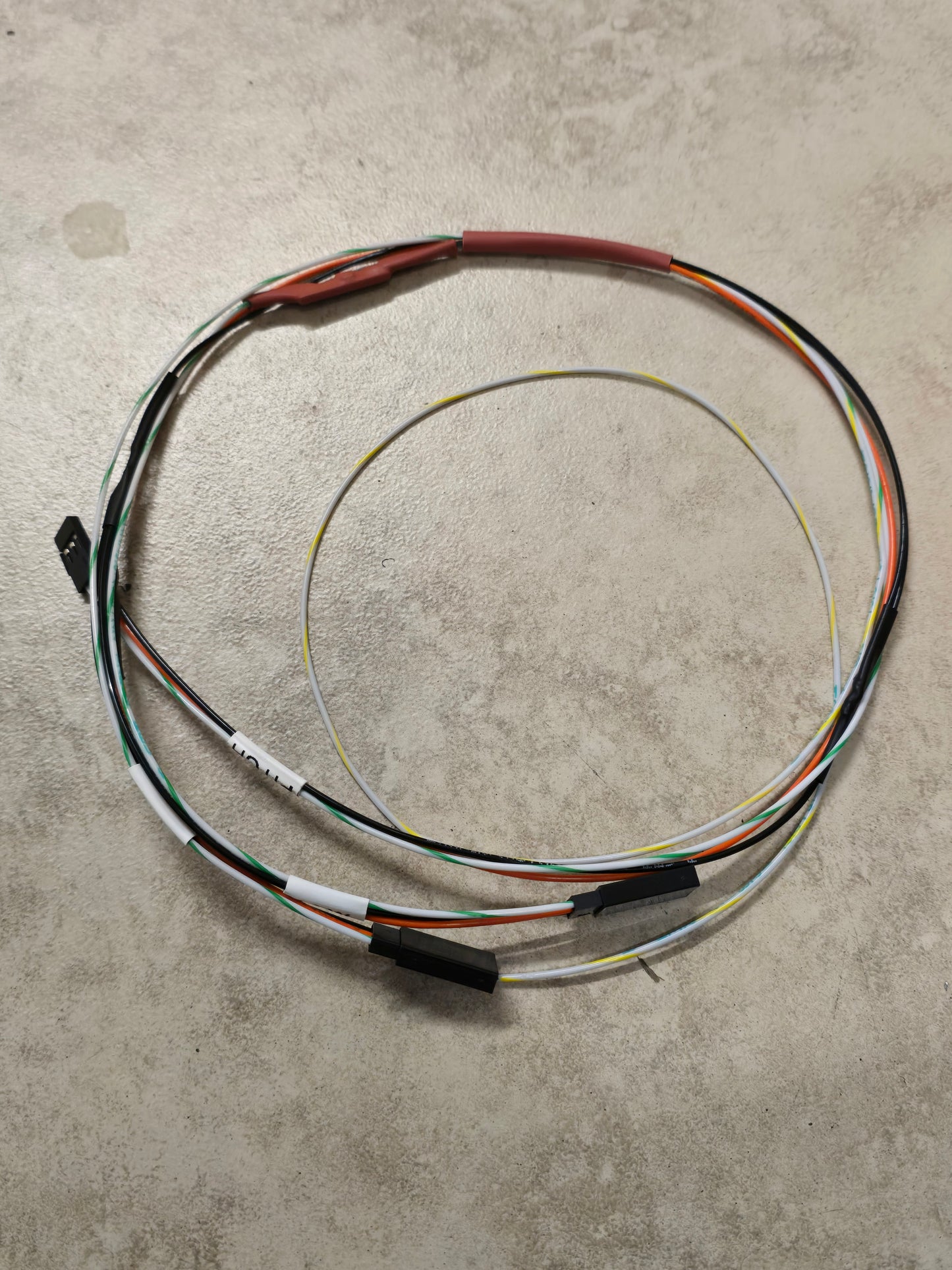 iLevil Yaw damper retrofit adapter for existing harness