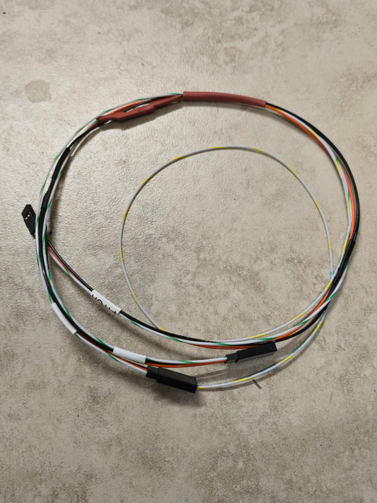 iLevil Yaw damper retrofit adapter for existing harness