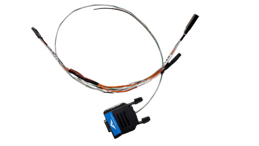 YAW damper servo harness for SuperECO