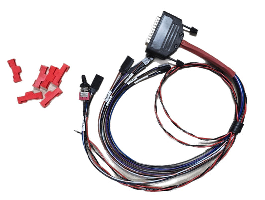 Autopilot retrofit harness for External power supply/Signal amplifier