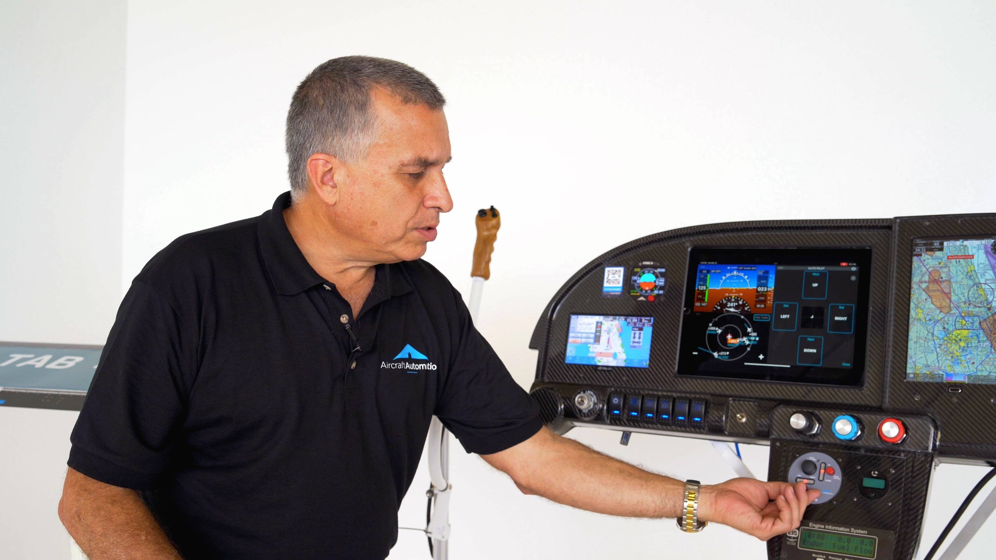 The Best Trim System for Light-Sport & Experimental Aircraft ...