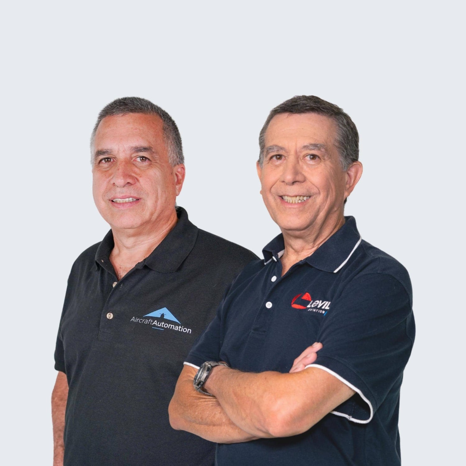 Aircraft Automation Levil Aviation Carlos Leon Ruben Leon Owners Founders