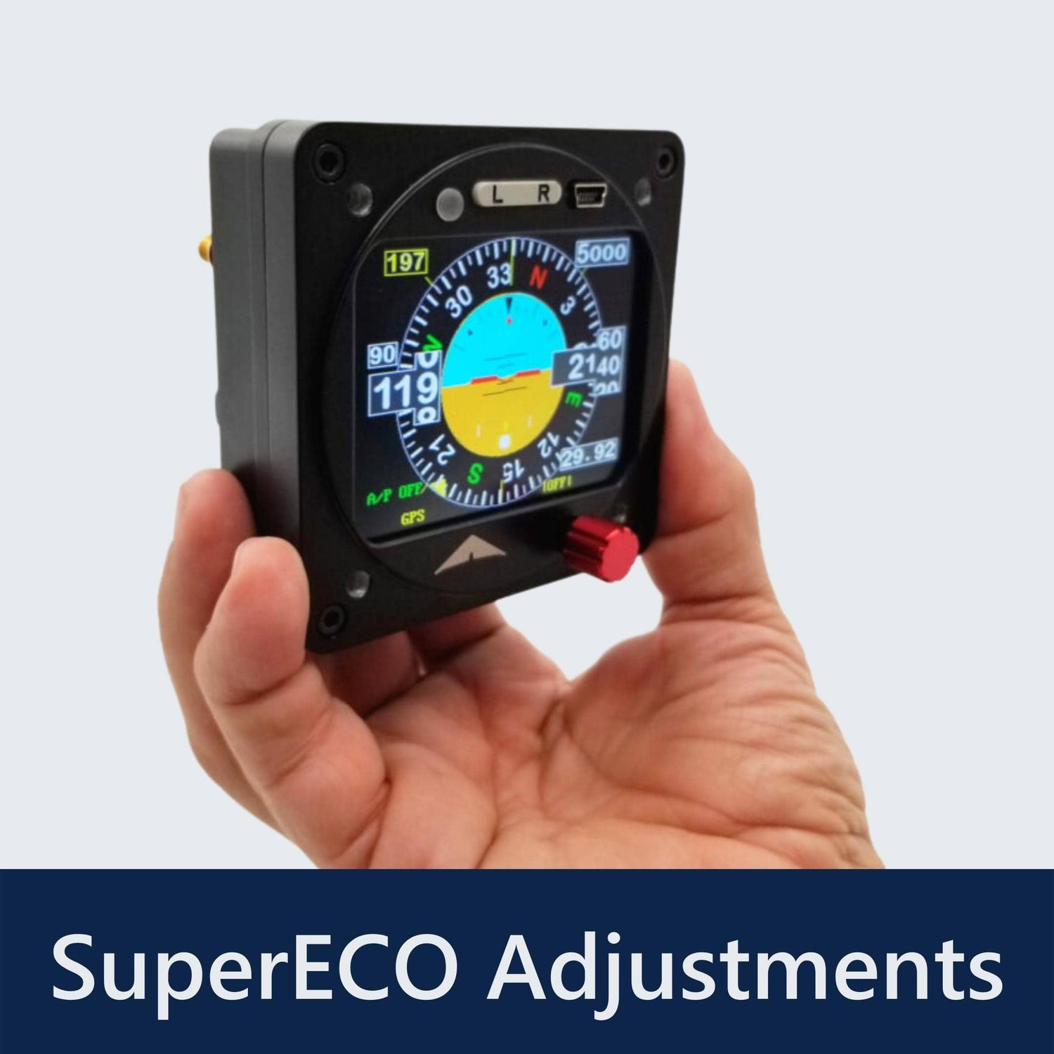 How to Adjust and Calibrate the Aircraft Automation SuperECO Autopilot