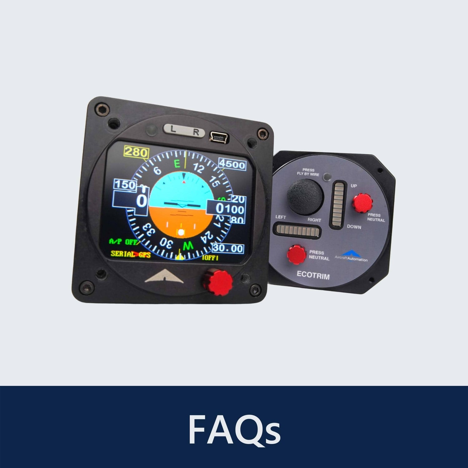Aircraft Automation Frequently Asked Questions