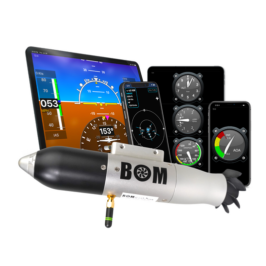 BOM (Self Powered Aviation Suite)