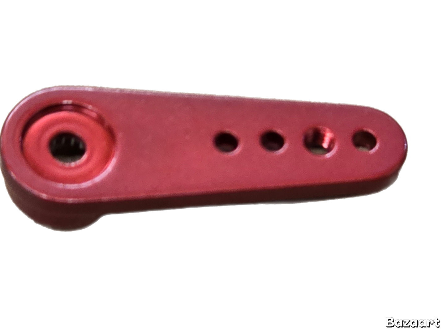 HS-125MG Anodized Aluminum Servo Arm