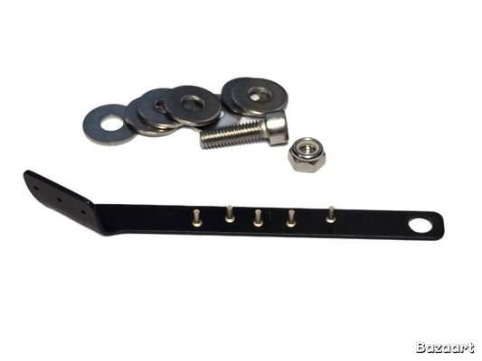 Trim Tab Counterweight Assembly