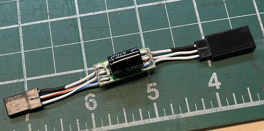 Servo Signal Amplifier