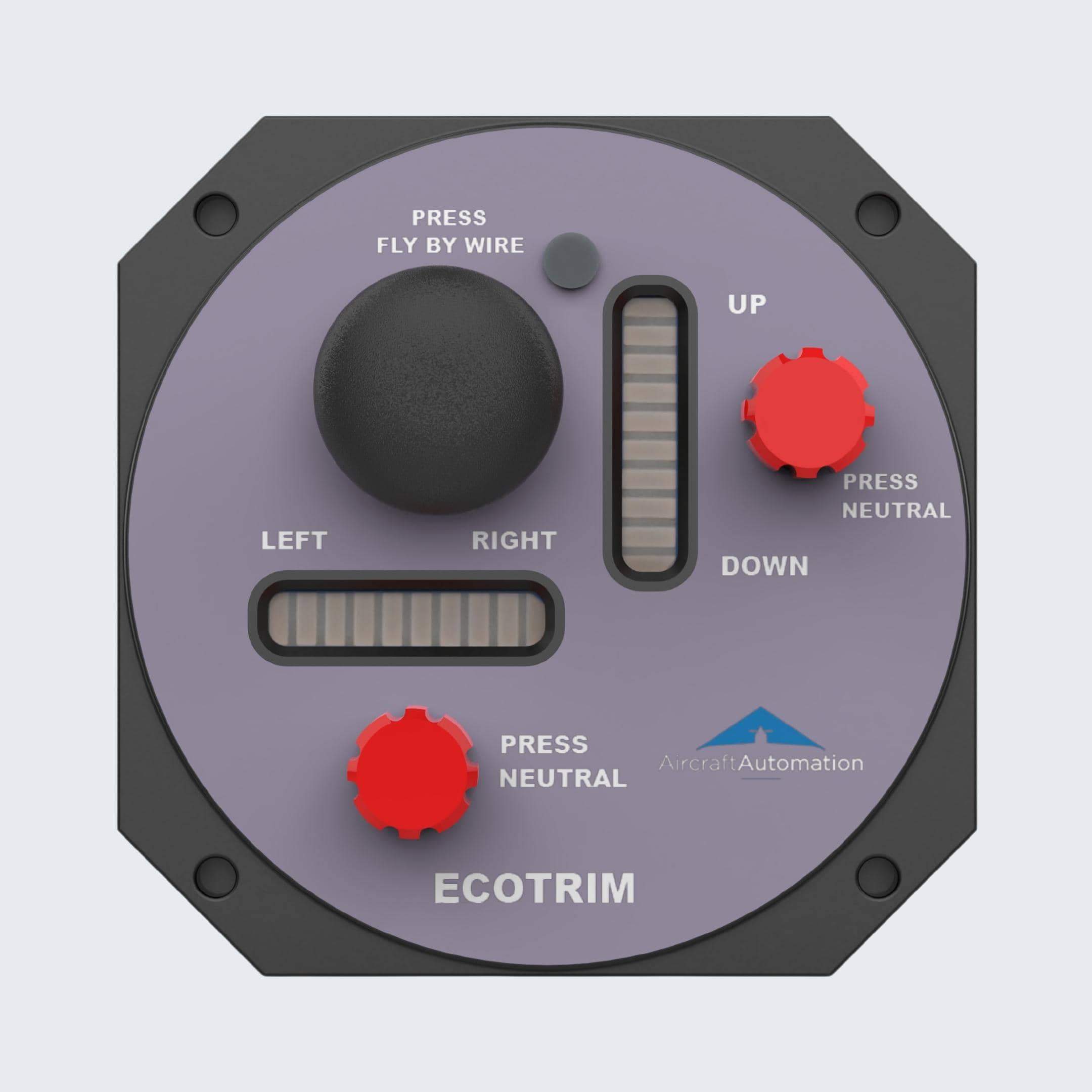 The Best Trim System for Light-Sport & Experimental Aircraft ...