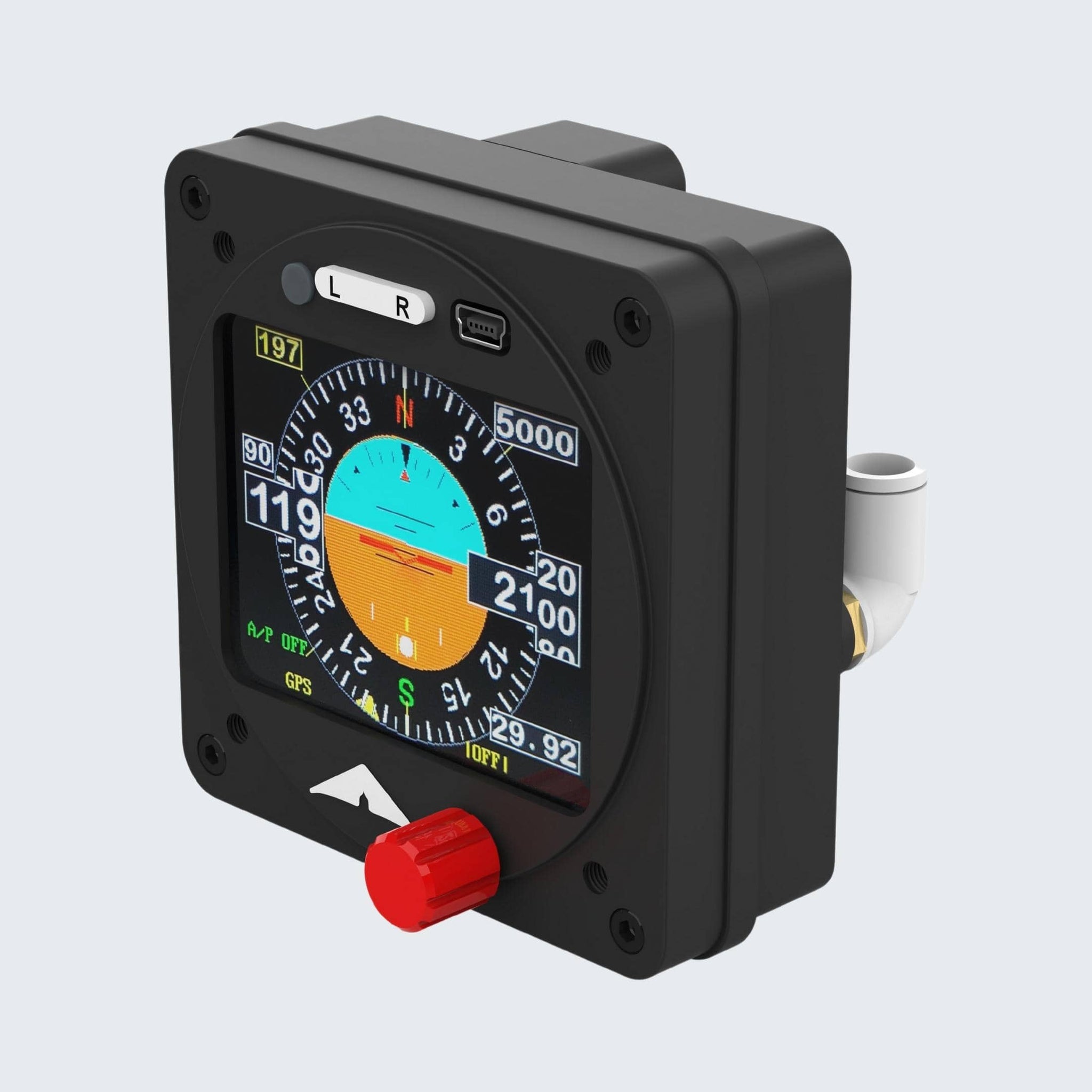 The Lightest Autopilot for LightSport & Experimental Aircraft