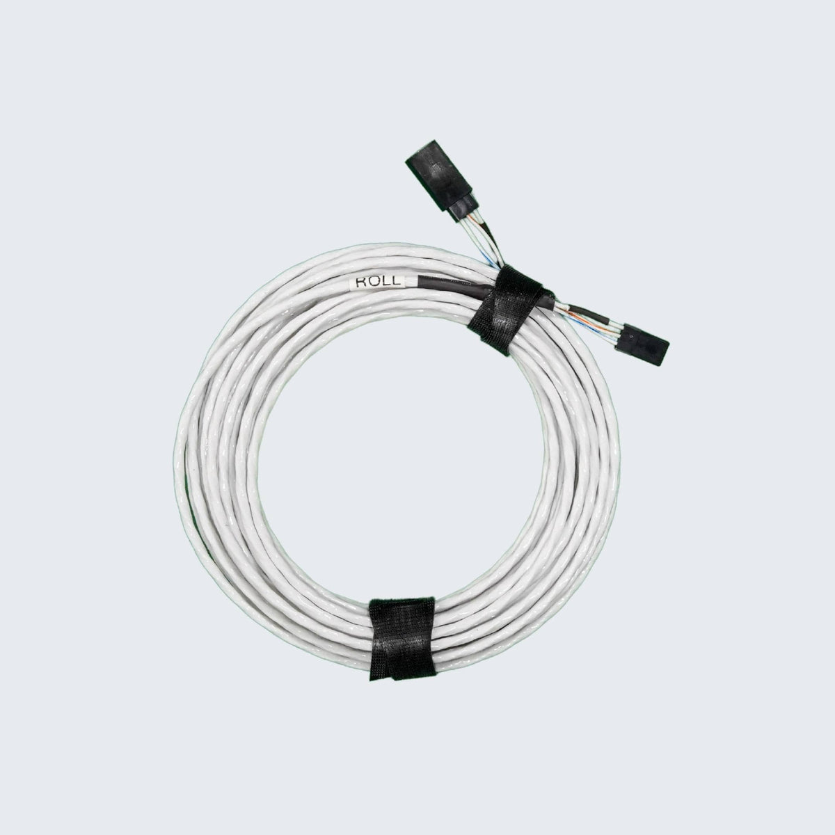 Extension En Rollo Extensión del servo de rollo – aircraftautomation
